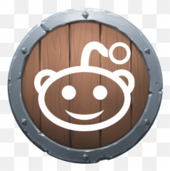 Northgard - Reddit Icon White Emoji
