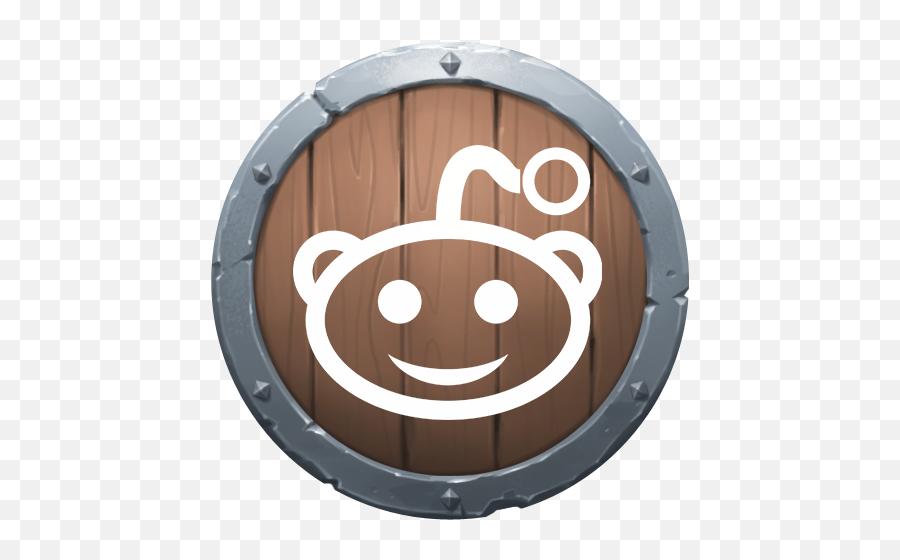 Northgard - Reddit Icon White Emoji,Steam Letter Emoticons