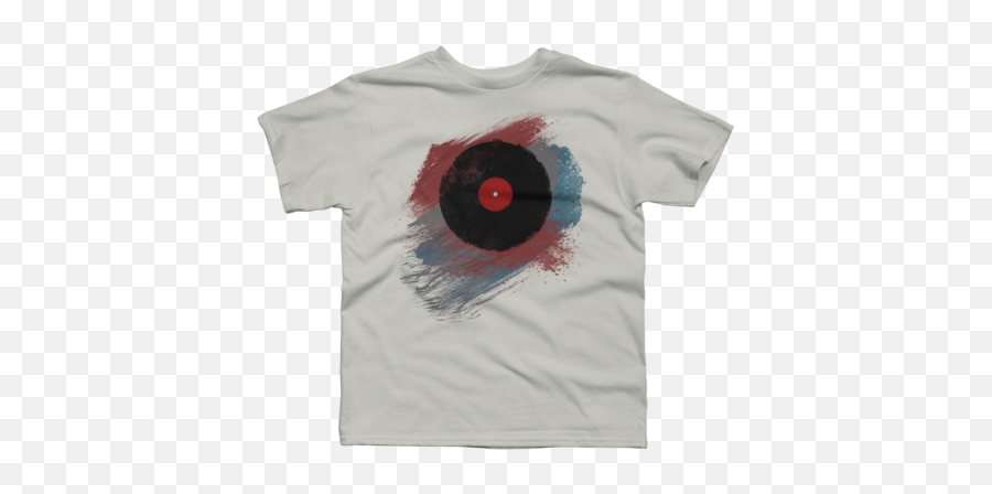 Trending Cool Boyu0027s T - Shirts Design By Humans Page 29 Boys T Shirt Design Emoji,Vinyl Record Emoji