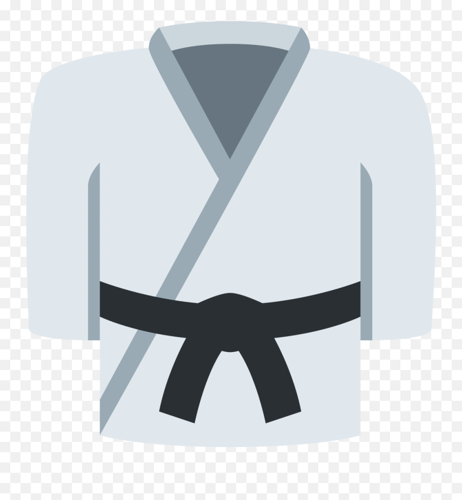 Twemoji2 1f94b - Taekwondo Emoji,Belt Emoji
