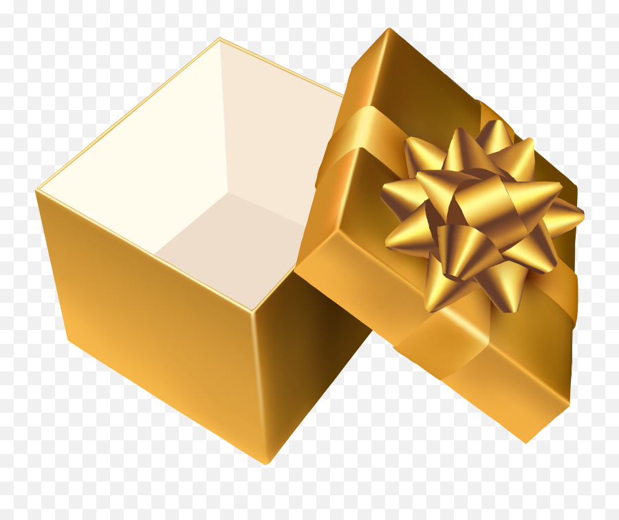Gifts Clipart Emoji Gifts Emoji Transparent Free For - Illustrator Free Vector Backgrounds Christmas,Gold Emoji