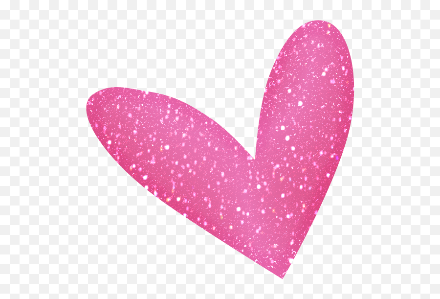 Free Sparkle Heart Png Download Free Clip Art Free Clip - Pink Glitter Heart Clipart Emoji,Sparkly Heart Emoji