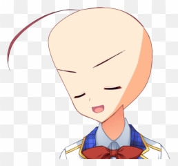 Massive Forehead - Visual Novel Talk Fuwanovel Forums Front Sprite Emoji
