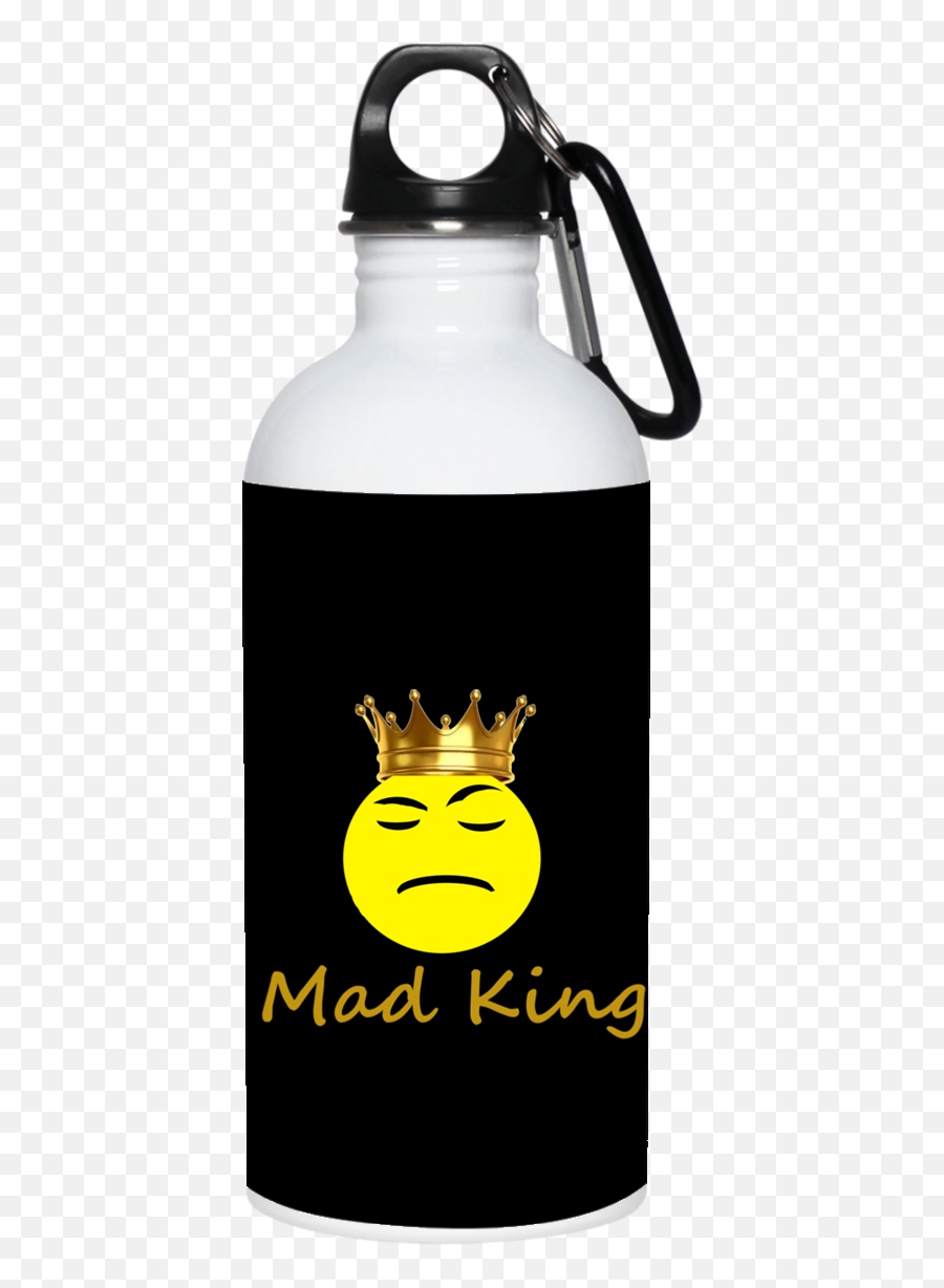S - Mk Stainless Steel Water Bottle Water Bottle Emoji,B====d Emoticon