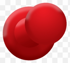 Transparent Pin Thumb Transparent Png - Push Pin Png Emoji,Pushpin Emoji