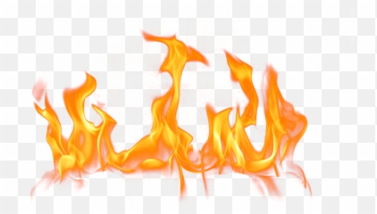 Clipart Flames Line Fire Transparent - Fire Png Emoji,Fire Emoji Vector