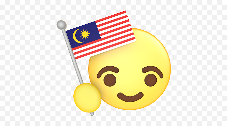 Malaysia - Emoji Australia Flag,Malaysia Flag Emoji