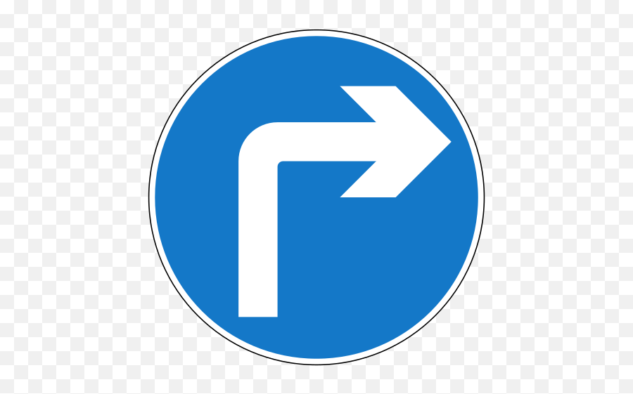Nepal Road Sign A30 - Road Signs Uk Turn Left Emoji,Emoji Conversion