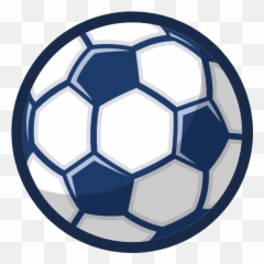 Leather Soccer Ball Sticker - Transparent Soccer Ball Stickers Emoji,Soccer Ball Emoji