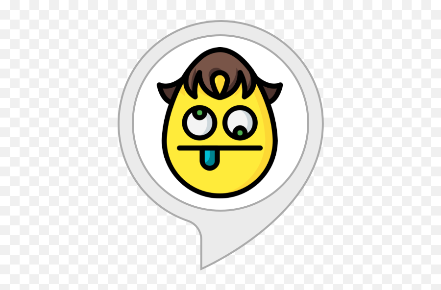 Alexa Skills - Icon Emoji,Weird Emoticon
