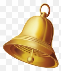 Bell Icon Png Transparent Png Png - Bell Transparent Background Emoji,Bell Emoji Png