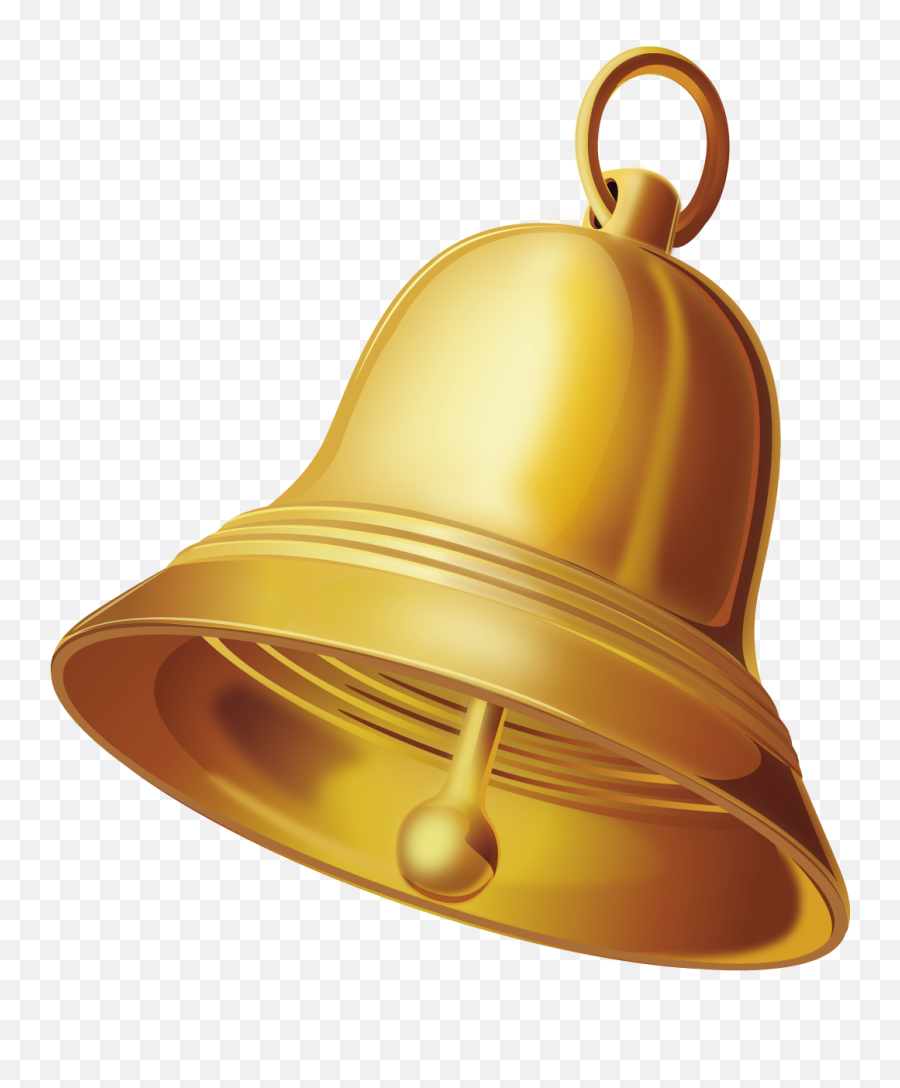 Bell Icon Png Transparent Png Png - Bell Transparent Background Emoji,Bell Emoji Png