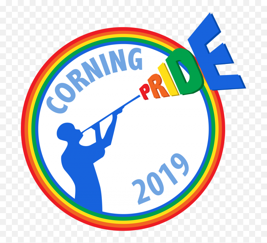 Corning Pride - Circle Emoji,Facebook Rainbow Emoticon