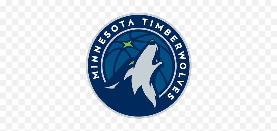Biggest Winners On Draft - Minnesota Timberwolves Primary Logo Emoji,Tarheel Emoji