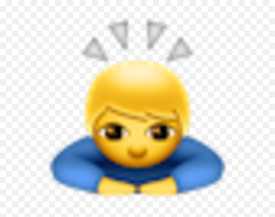 Person Bowing Deeply Emoji,Indiana Jones Emoji