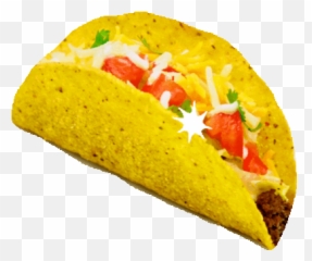 Funny Taco Stickers For Android Ios - Transparent Taco Gif Emoji,Taco Emoticon