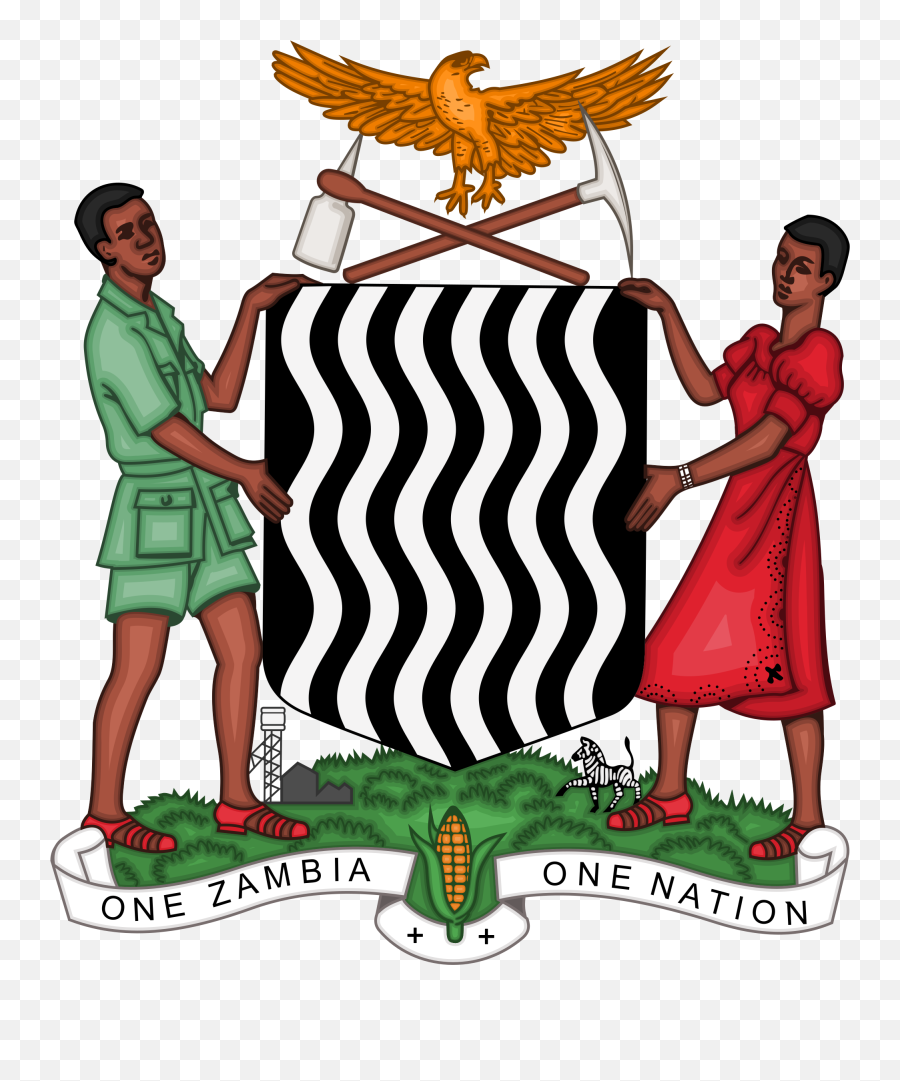 Coat Of Arms Of Zambia - Coat Of Arms Zambia Emoji,X Arms Emoji