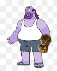 Greg Greguniverse Stevenuniverse Memes Thanos Thano - Steven Universe Spinel Cursed Emoji,Thanos Emoji