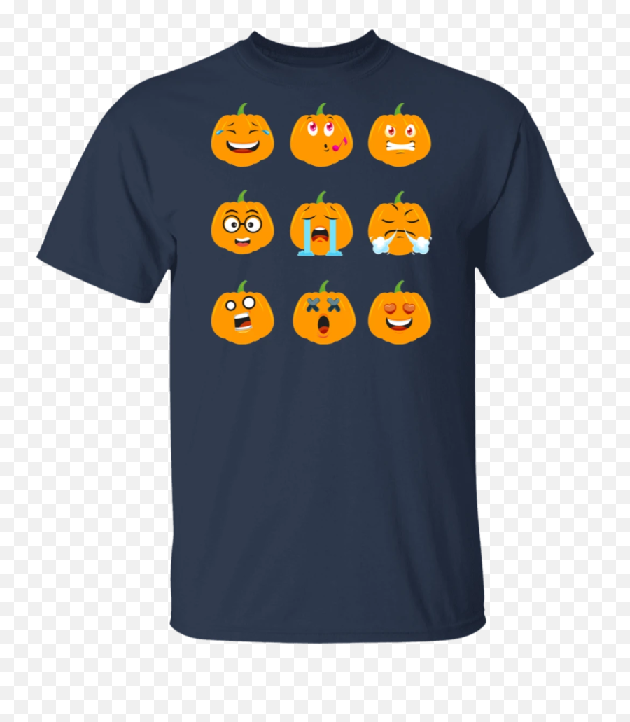 Funny Halloween Fall Thanksgiving Pumpkin Emoji Shirts,Fall Emoji