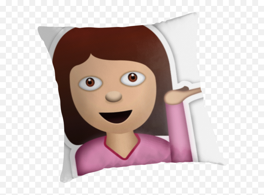 Download Girl Throw - Meaning Of Emojis Girl,Throw Emoji