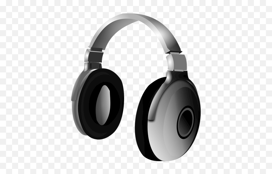 Studio Headphones Vector Image - Clipart Emoji,Emoji Keyboard For Apple