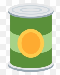 Canned Food Emoji Meaning With Pictures - Canned Food Emoji,Salt Emoji