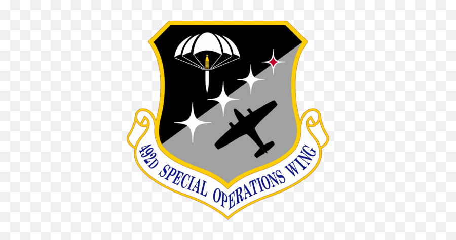 Become A Caa - 492 Special Operations Wing Emoji,Emoji Level 29