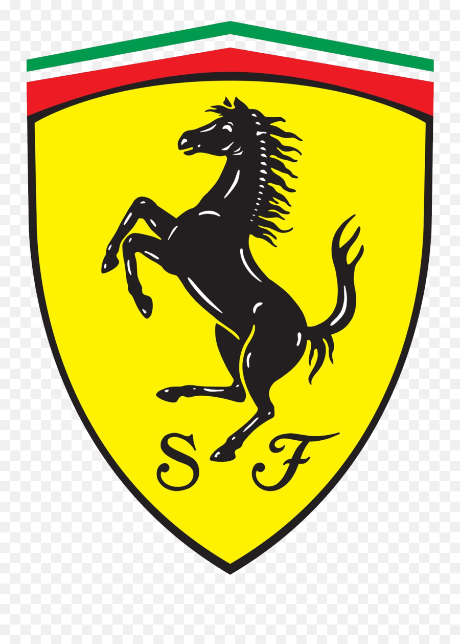 Other Emoji - Scuderia Ferrari Logo,Lamborghini Emoji