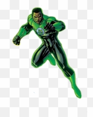 John Green Transparent Png Clipart - Green Lantern John Stewart Png Emoji,Green Lantern Emoji