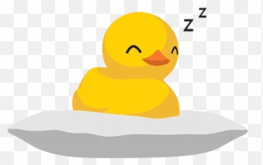 Rubber Stickers Set For Telegram - Rubber Duck Sticker Transparent Emoji,Rubber Duck Emoji