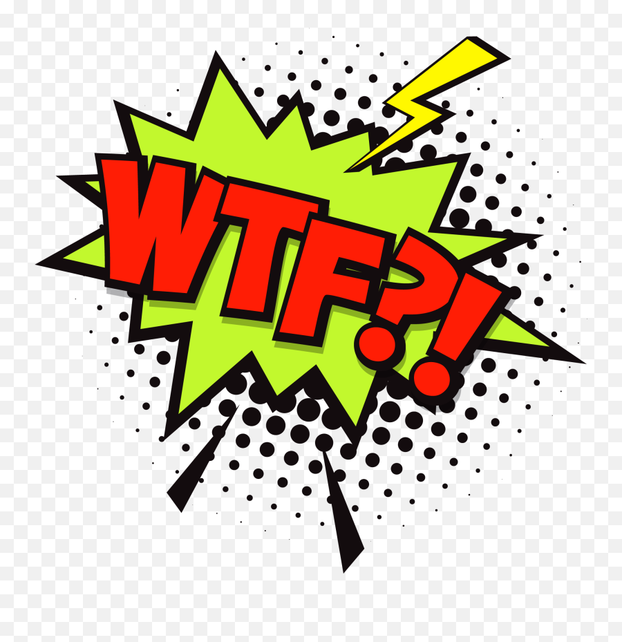 Wtf Speech Bubble Png - Graphic Design Emoji,Speech Bubble Emoticon