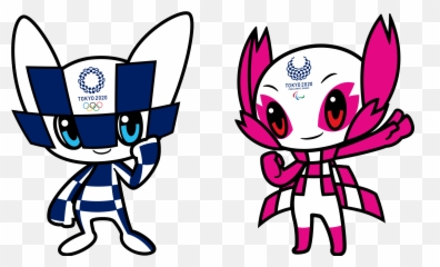 Sports - Tokyo 2020 Olympics Mascot Emoji,Deadliest Catch Emoji