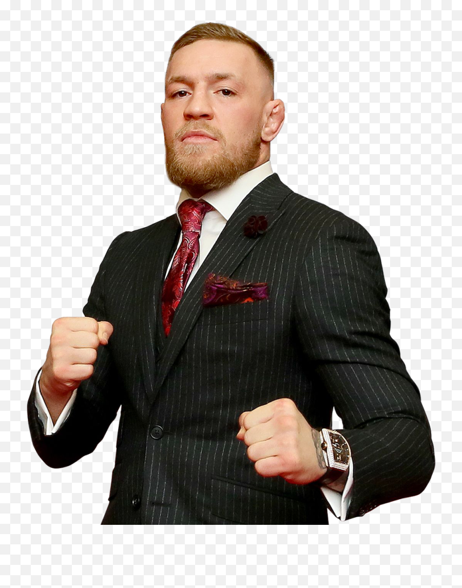 Conor Mcgregor Png - Conor Mcgregor Reebok Tracksuit Emoji,Emoji Game Level 28