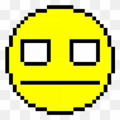 Pixilart - Sunglasses emoji by XxMuhammadxX Pixel Art Emoji