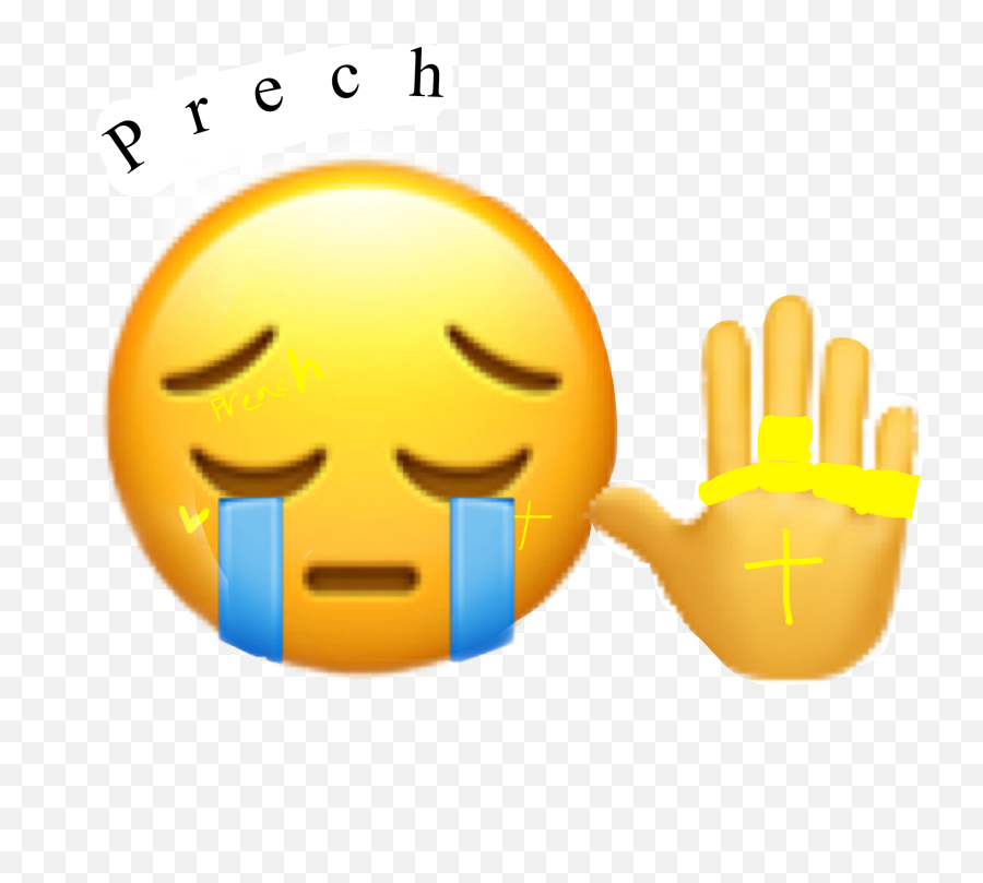 Dontedit Preach Master Of Preach Emoji - Smiley,Preach Emoji