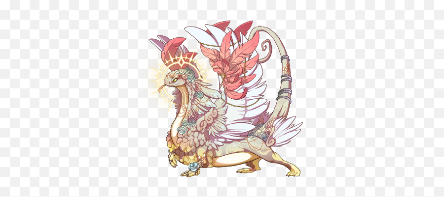 Rate The Above Coatl With A Coatl Emoji Dragon Share - Illustration,Woah Emoji