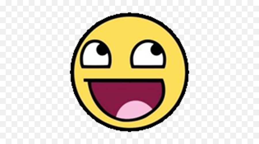 D - Awesome Face Emoji,Congrats Emoticon