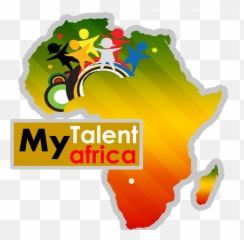 Ict Class Clipart - High Resolution Outline Map Of Africa Emoji