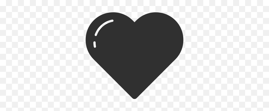 Blue Heart Icon At Getdrawings - Icon Love Instagram Png Emoji,Gray Heart Emoji