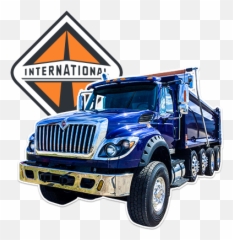Truck Png And Vectors For Free Download - Dlpngcom International Trucks Logo Png Emoji,Tow Truck Emoji