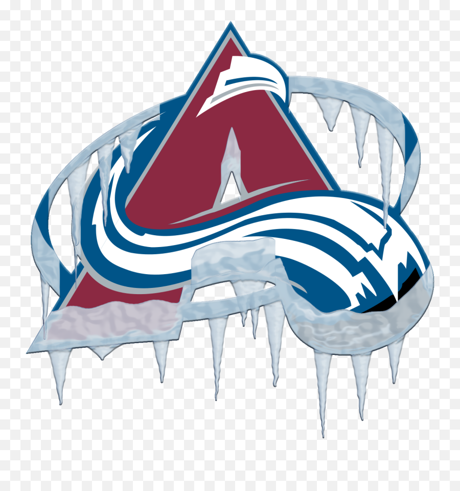Hockey Nhl Avalanche Colorado - Colorado Avalanche Logo Png Emoji,Colorado Flag Emoji