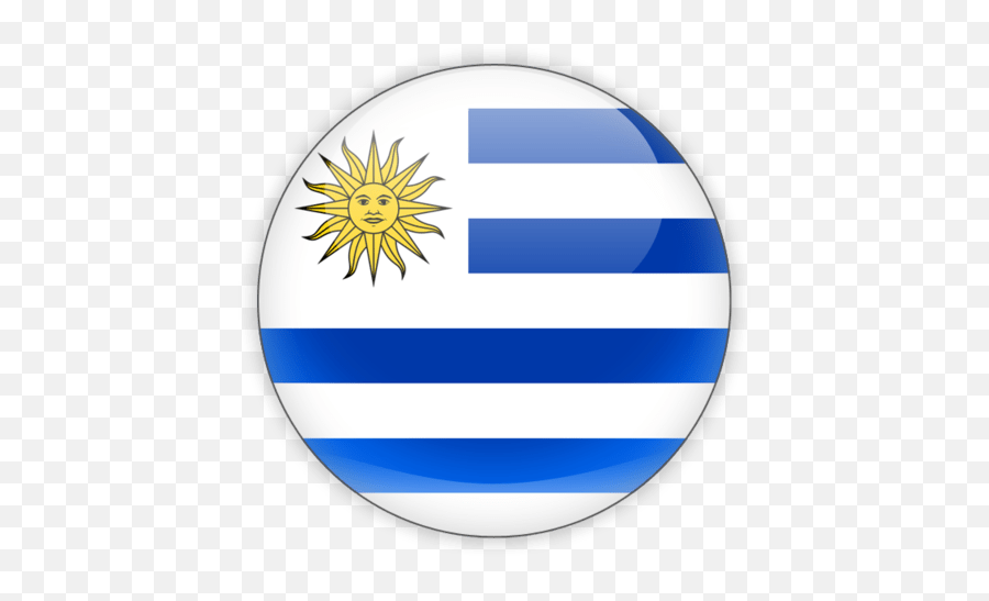 Uruguay Flag Transparent Png Clipart - Uruguay Flag Png Emoji,Uruguay Flag Emoji