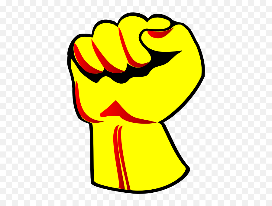Unforgettable Cliparts Punching Hand Clipart Png 45 - Clipart Punch Png Emoji,Fist Punch Emoji