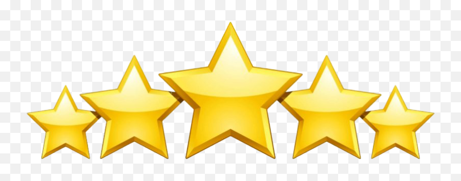 5 Star Rating Logo Png - Five Star Rating Png Emoji,Ancap Emoji