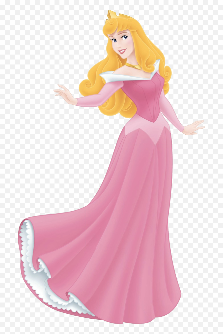 Sleeping Beauty No Background Clipart - Aurora Disney Princess Emoji,Sleeping Beauty Emoji