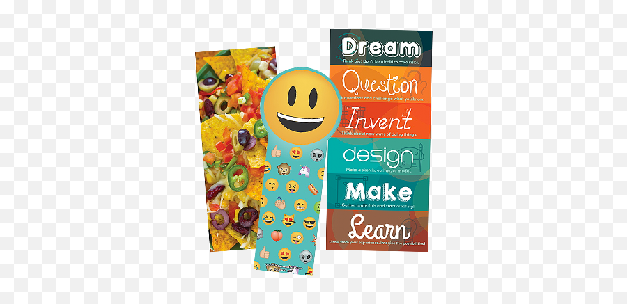 Upstart Promotions Bookmarks Posters Stickers Gifts U0026 More - Smiley Emoji,Flipping The Bird Emoticon