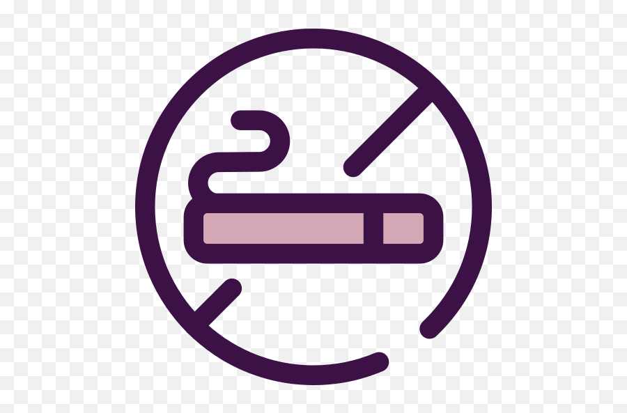 No Smoking Icon At Getdrawings Free Download - Svg No Smoking Icon Emoji,2 Hand Cigarette Emoji