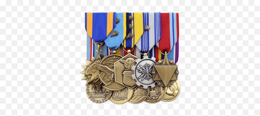 Download Free Png Army - Army Medals No Background Emoji,Silver Medal Emoji