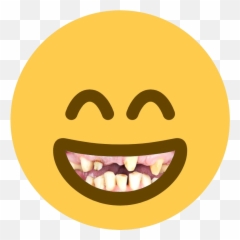 Hinoy on Twitter u0027OWD YA KNOO AYM BRI - ISH MAYTu2026 Grin Emoji
