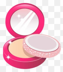 Face Clipart Transparent - Make Up Clipart Png Emoji,Girlie Emoticons